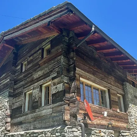 4br Chalet Old Charm * Saas-Fee