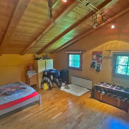 Villa 4br Chalet Old Charm Saas-Fee