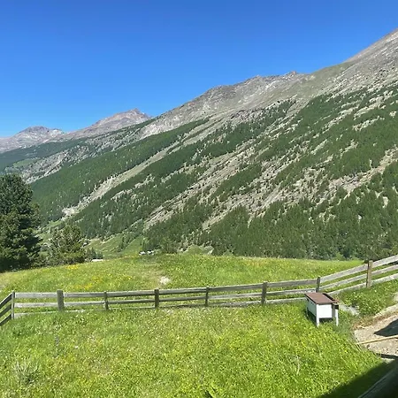 4br Chalet Old Charm Saas-Fee