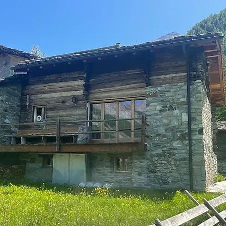 4br Chalet Old Charm Saas-Fee